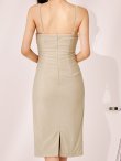 モデル：まおちゃる　身長：157cm　着用サイズ：Sサイズ