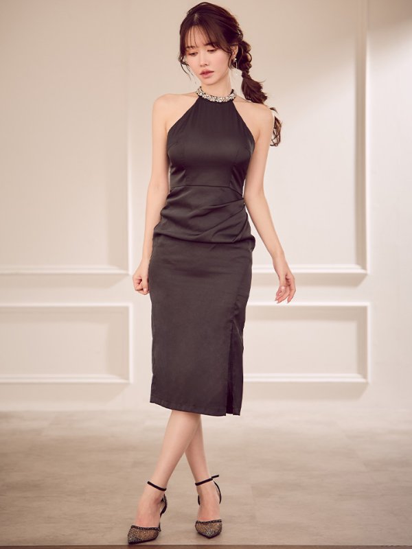 モデル：ゆめ　身長：160cm　着用サイズ：Sサイズ