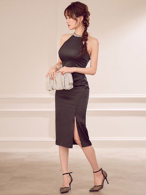 モデル：ゆめ　身長：160cm　着用サイズ：Sサイズ