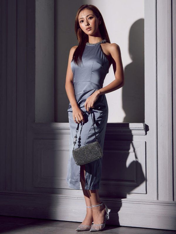 モデル：かれん　身長：153cm　着用サイズ：Sサイズ