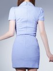 モデル：ゆめ　身長：160cm　着用サイズ：Sサイズ