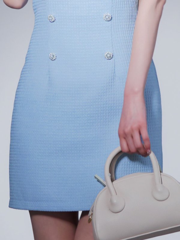 モデル：ゆめ　身長：160cm　着用サイズ：Sサイズ