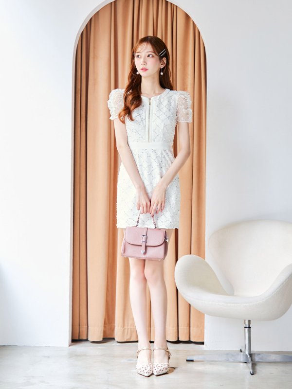 モデル：あすか　身長：170cm　着用サイズ：Sサイズ