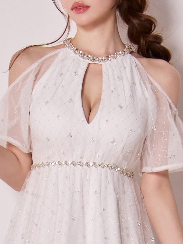 モデル：ゆめ　身長：160cm　着用サイズ：Sサイズ