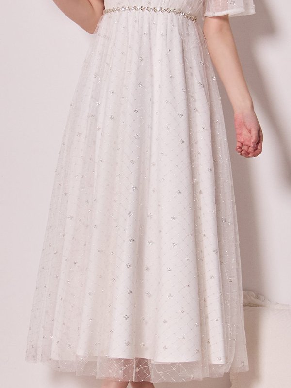 モデル：ゆめ　身長：160cm　着用サイズ：Sサイズ