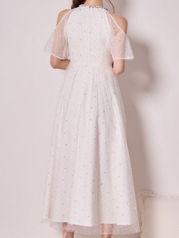 モデル：ゆめ　身長：160cm　着用サイズ：Sサイズ