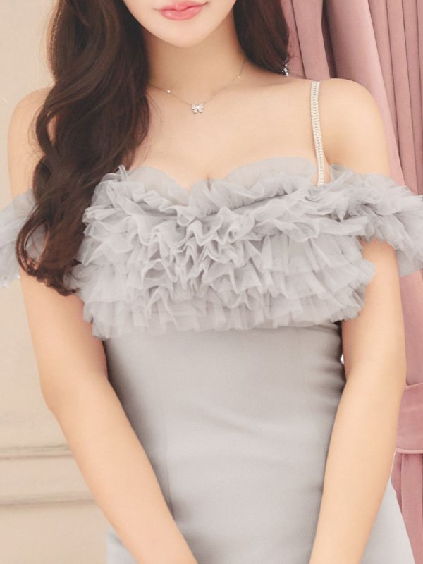 モデル：りな　身長：160cm　着用サイズ：Sサイズ