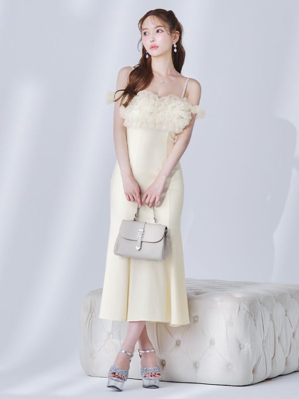 モデル：ゆめ　身長：160cm　着用サイズ：Sサイズ