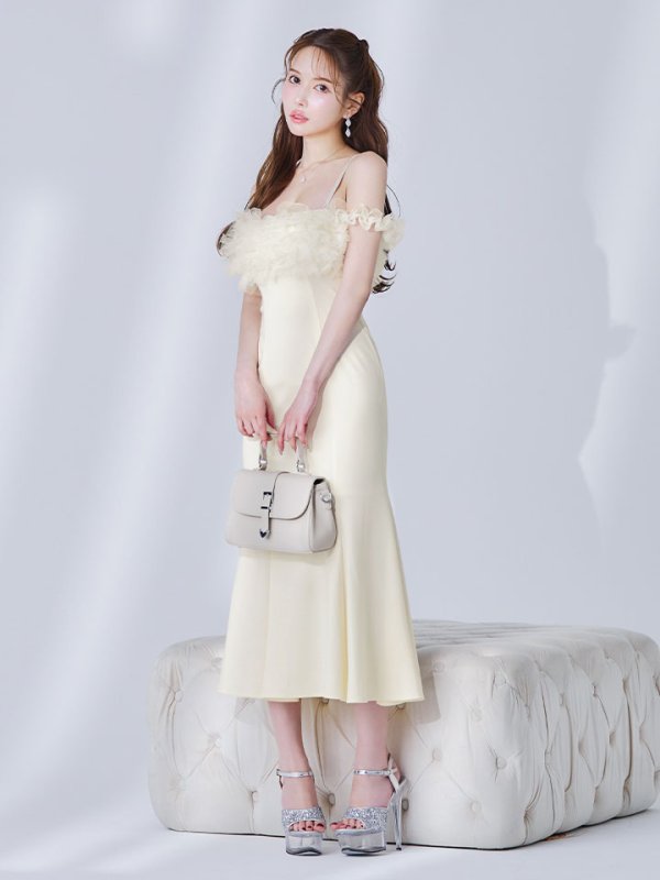 モデル：ゆめ　身長：160cm　着用サイズ：Sサイズ