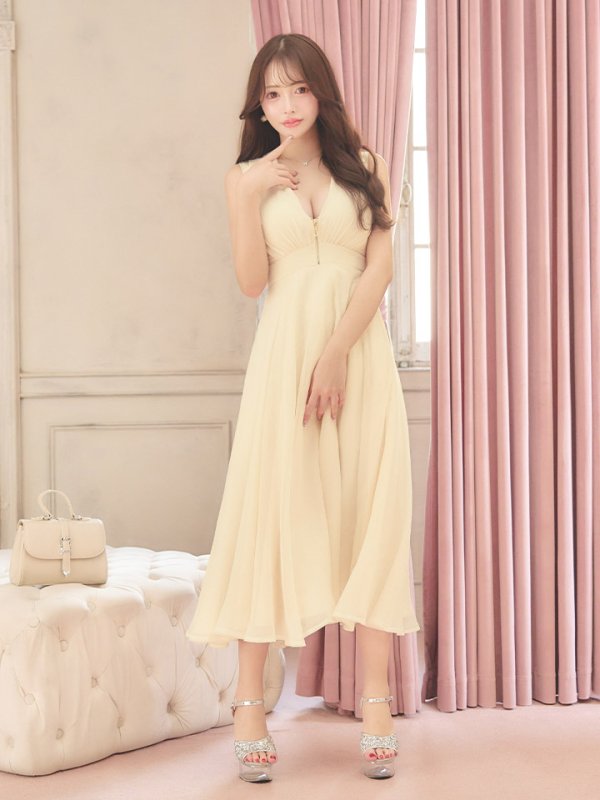 モデル：りな　身長：160cm　着用サイズ：Sサイズ