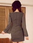 モデル：ゆめ　身長：160cm　着用サイズ：Sサイズ