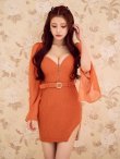 モデル：ももか　身長：156cm　着用サイズ：Sサイズ