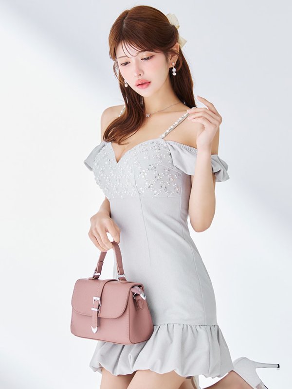 モデル:まりん 身長:163cm 着用サイズ:Sサイズ