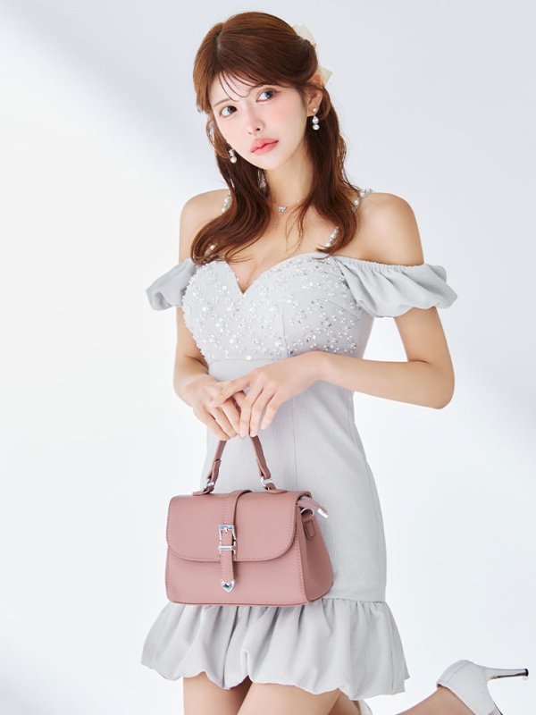 モデル:まりん 身長:163cm 着用サイズ:Sサイズ