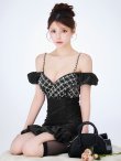 モデル：ももか　身長：156cm　着用サイズ：Sサイズ