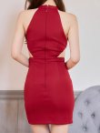 モデル：ゆめ　身長：160cm　着用サイズ：Sサイズ