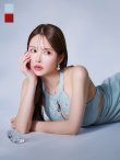 モデル：ゆめ　身長：160cm　着用サイズ：Sサイズ
