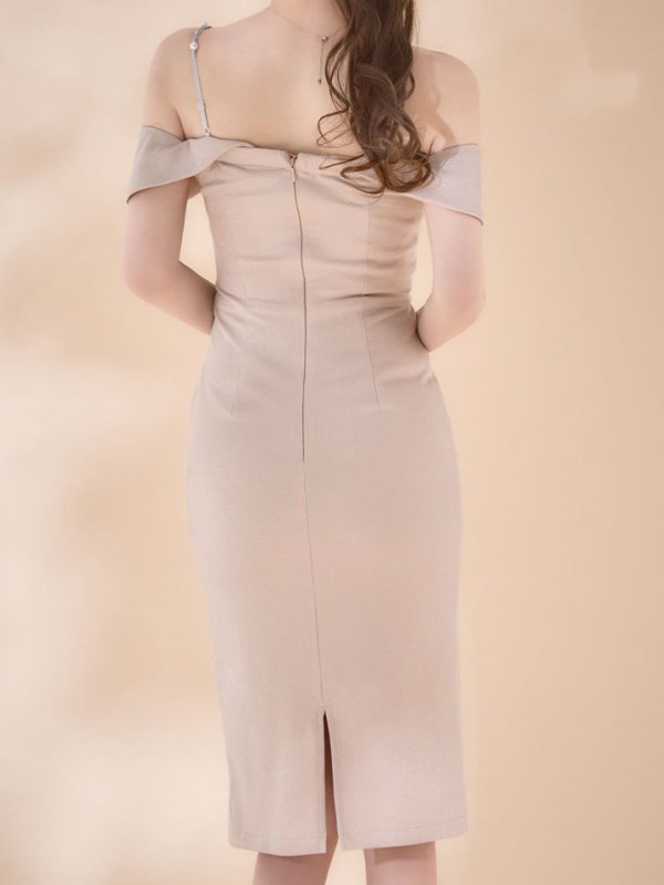 モデル：ゆめ　身長：160cm　着用サイズ：Sサイズ