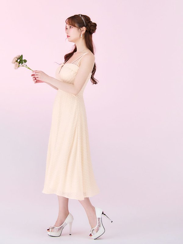 モデル：ゆめ　身長：160cm　着用サイズ：Sサイズ