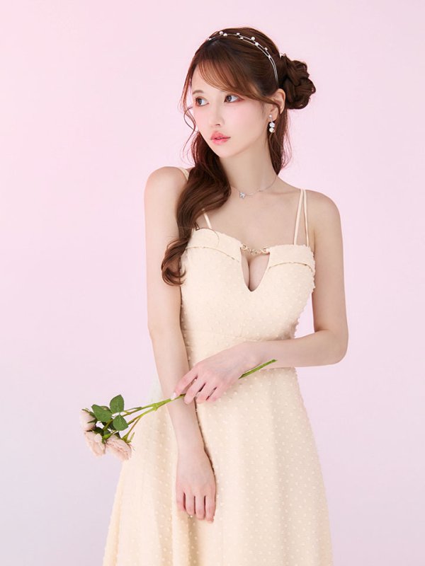 モデル：ゆめ　身長：160cm　着用サイズ：Sサイズ