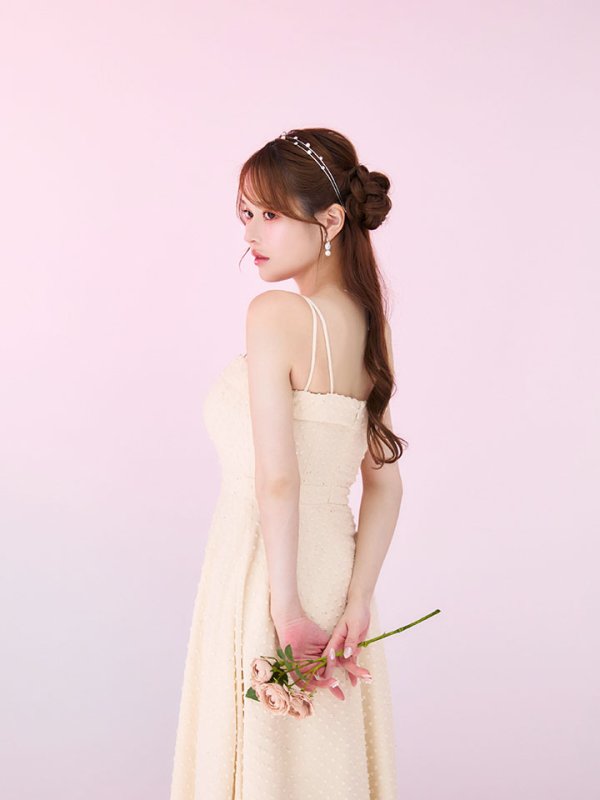 モデル：ゆめ　身長：160cm　着用サイズ：Sサイズ