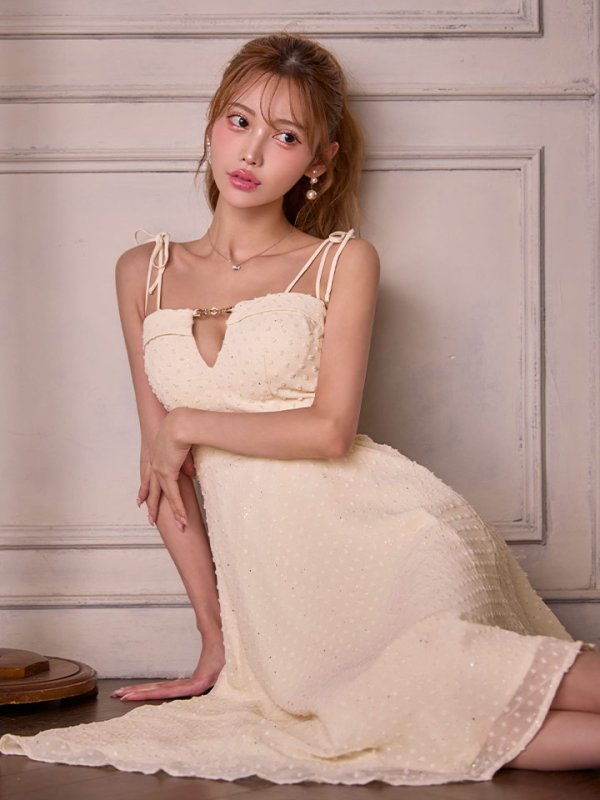 モデル：るりぴ　身長：165cm　着用サイズ：Sサイズ