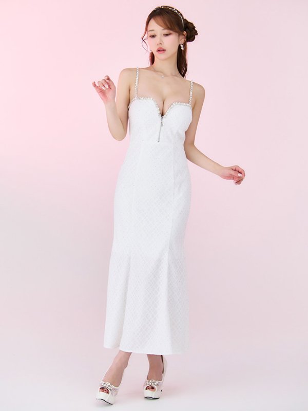 モデル：ゆめ　身長：160cm　着用サイズ：Sサイズ