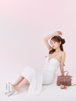 モデル：ゆめ　身長：160cm　着用サイズ：Sサイズ