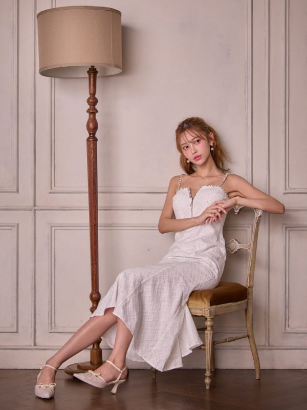 モデル：るりぴ　身長：165cm　着用サイズ：Sサイズ