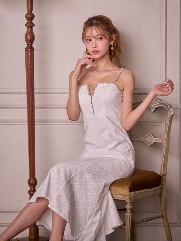 モデル：るりぴ　身長：165cm　着用サイズ：Sサイズ