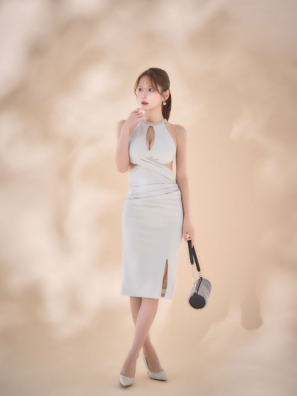 モデル：ゆめ　身長：160cm　着用サイズ：Sサイズ