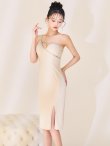 モデル：まおちゃる　身長：156cm　着用サイズ：Sサイズ