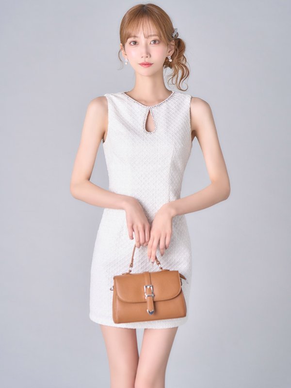 モデル:あすか 身長:170cm 着用サイズ:Sサイズ