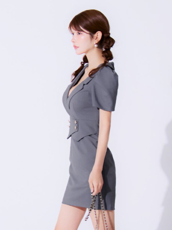 モデル:まりん 身長:163cm 着用サイズ:Sサイズ