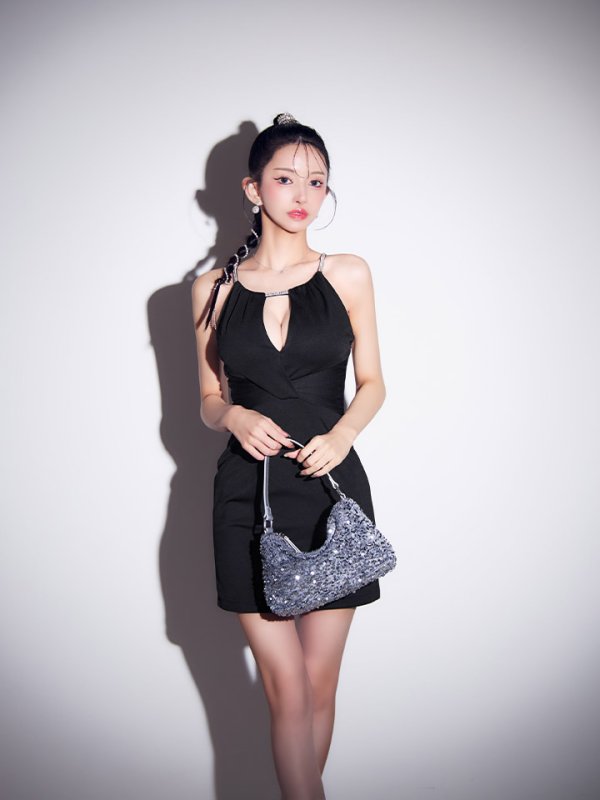 モデル：まおちゃる　身長：156cm　着用サイズ：Sサイズ