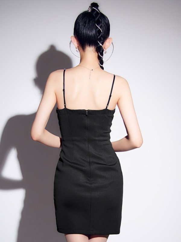 モデル：まおちゃる　身長：156cm　着用サイズ：Sサイズ