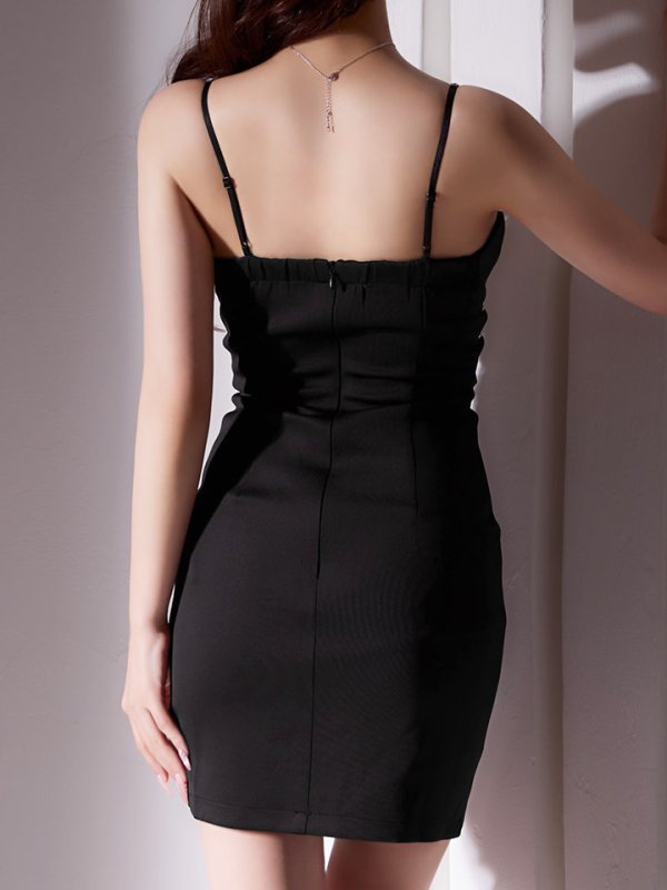 モデル：かるあ　身長：156cm　着用サイズ：Sサイズ