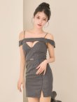 モデル：ゆりお　身長：165cm　着用サイズ：Sサイズ