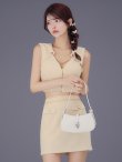 モデル：まりん　身長：163cm　着用サイズ：Sサイズ