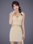 モデル：まりん　身長：163cm　着用サイズ：Sサイズ