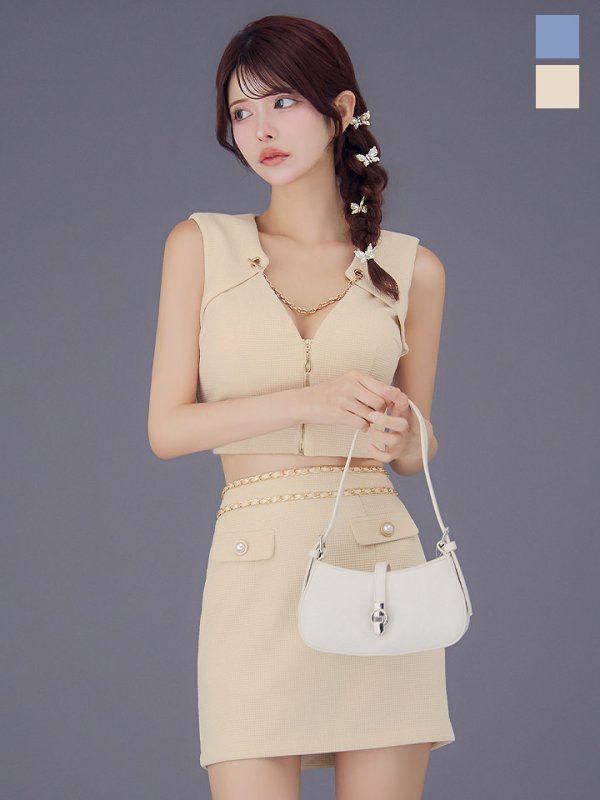 モデル：まりん　身長：163cm　着用サイズ：Sサイズ