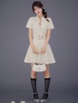 モデル：まりん　身長：163cm　着用サイズ：Sサイズ