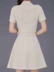 モデル：まりん　身長：163cm　着用サイズ：Sサイズ