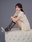 モデル：まりん　身長：163cm　着用サイズ：Sサイズ