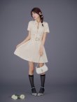 モデル：まりん　身長：163cm　着用サイズ：Sサイズ