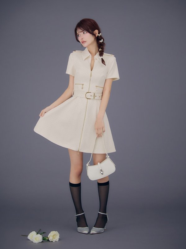 モデル：まりん　身長：163cm　着用サイズ：Sサイズ