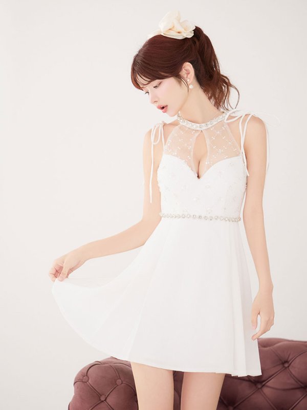 モデル：まりん　身長：163cm　着用サイズ：Sサイズ