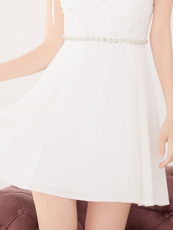 モデル：まりん　身長：163cm　着用サイズ：Sサイズ