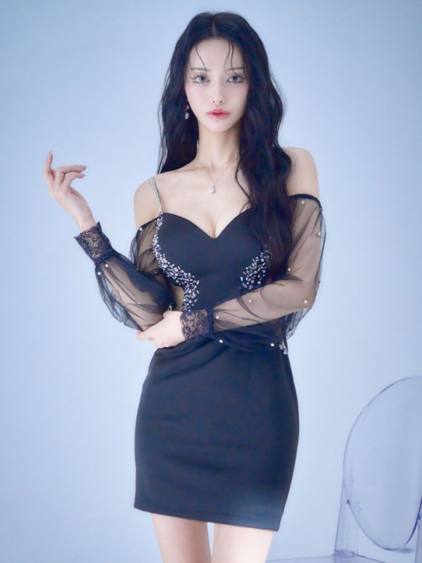 モデル：まおちゃる　身長：157cm　着用サイズ：Sサイズ