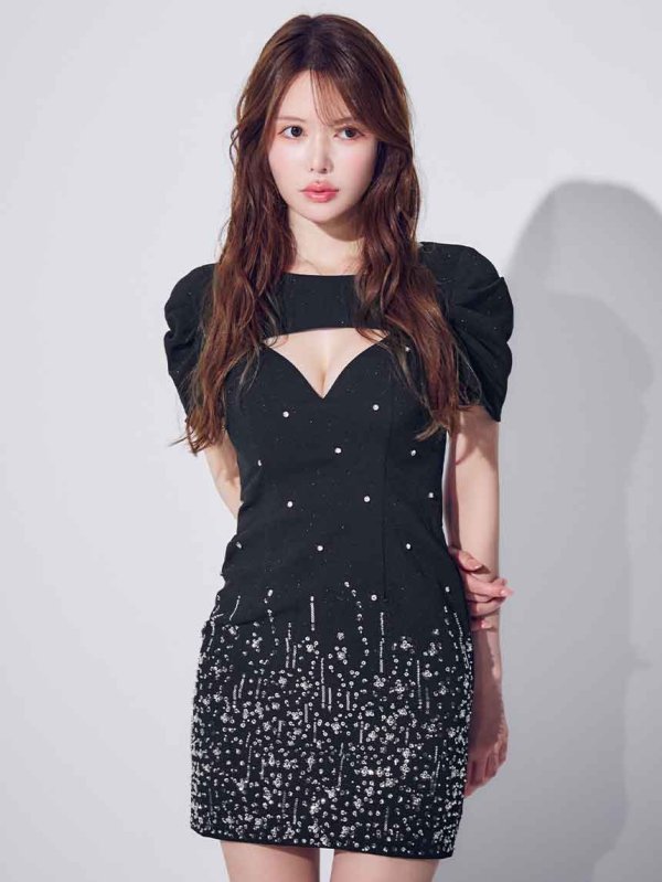 モデル:ゆめ 身長:160cm 着用サイズ:Sサイズ